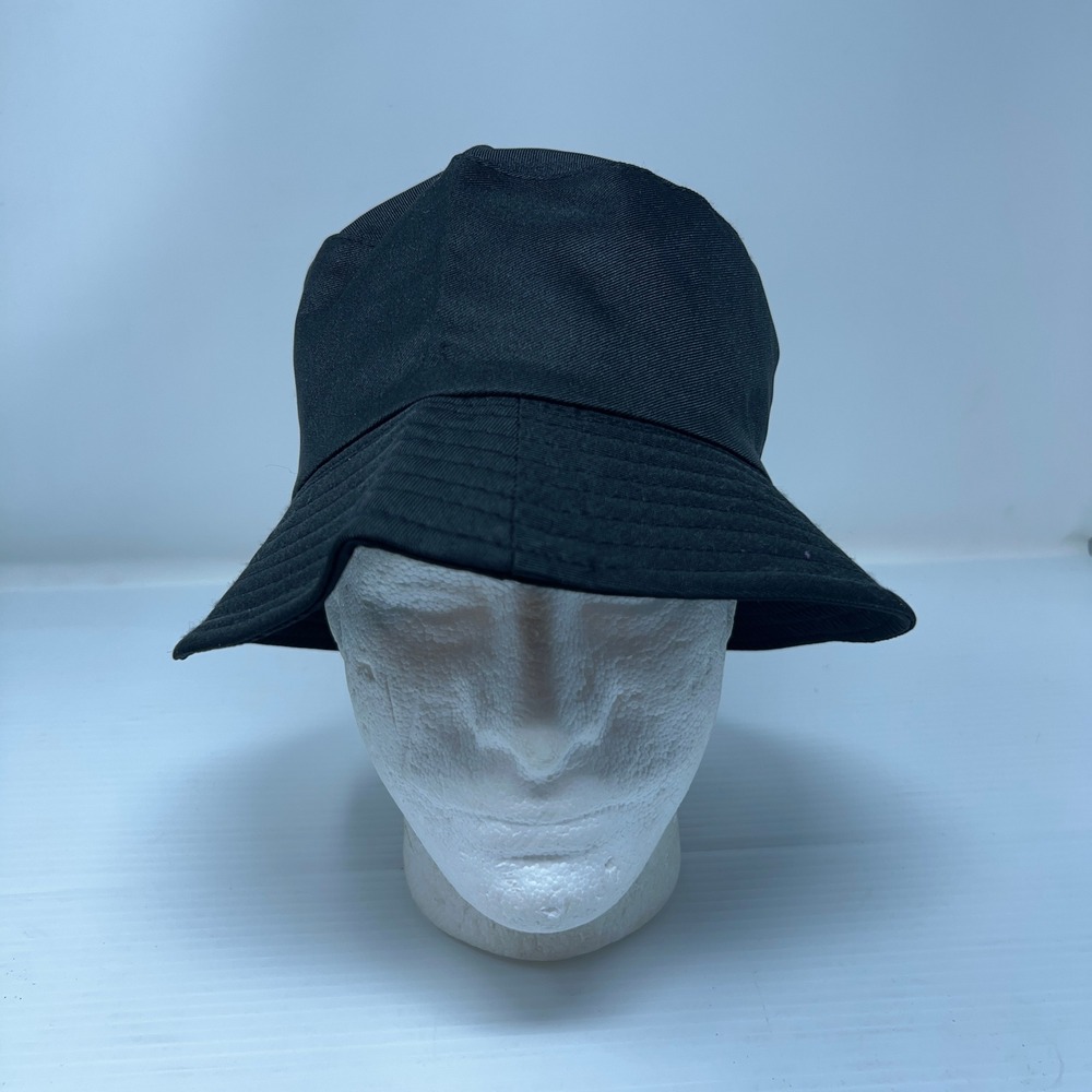 True Gear iShield Unisex OS Black Polyester Sun Protection Bucket Hat New